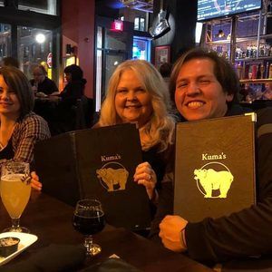 Meet your Posher, Andrew tuff